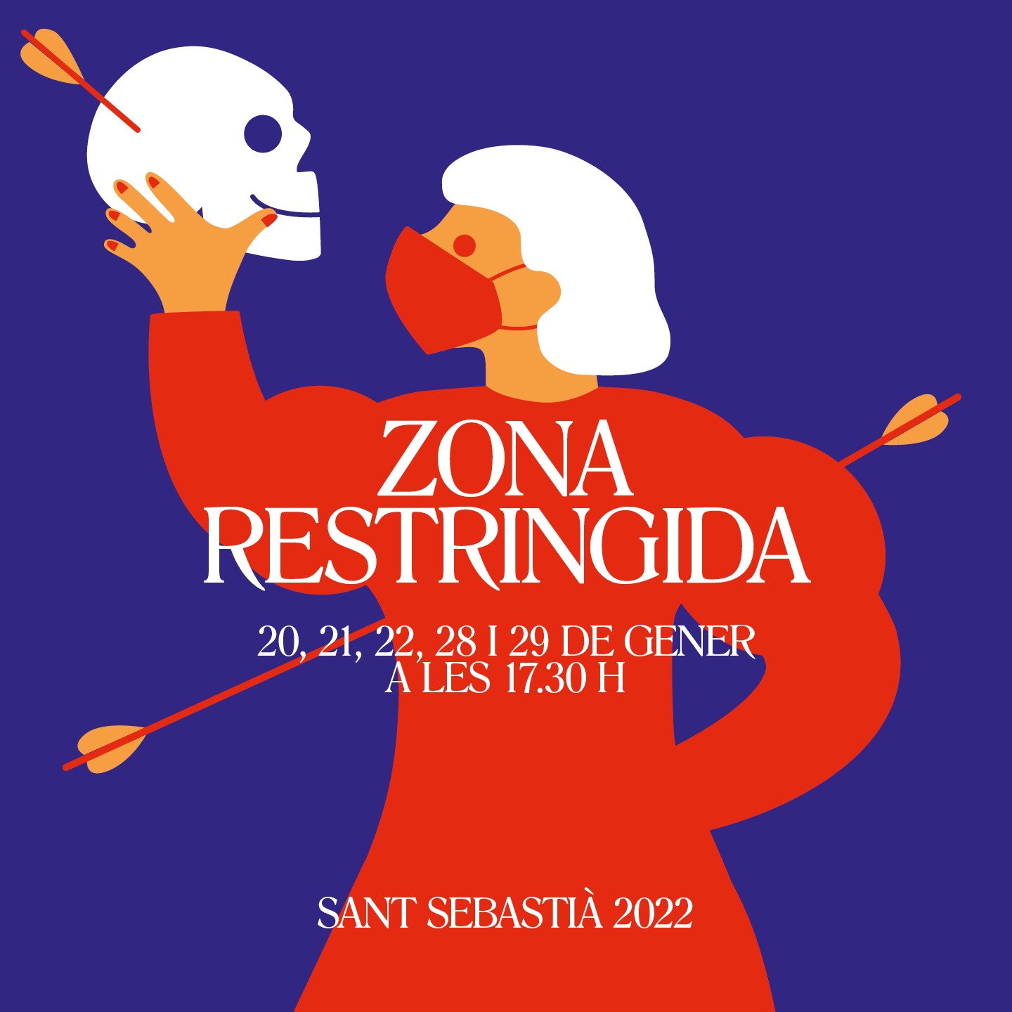 Zona Restringida 2022